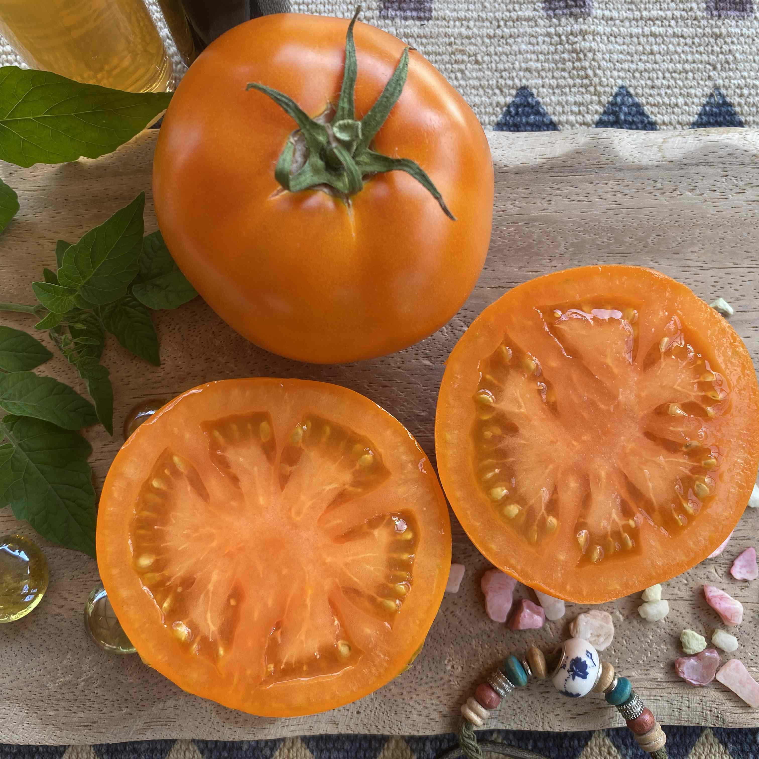 Tomatensaatgut Carotina