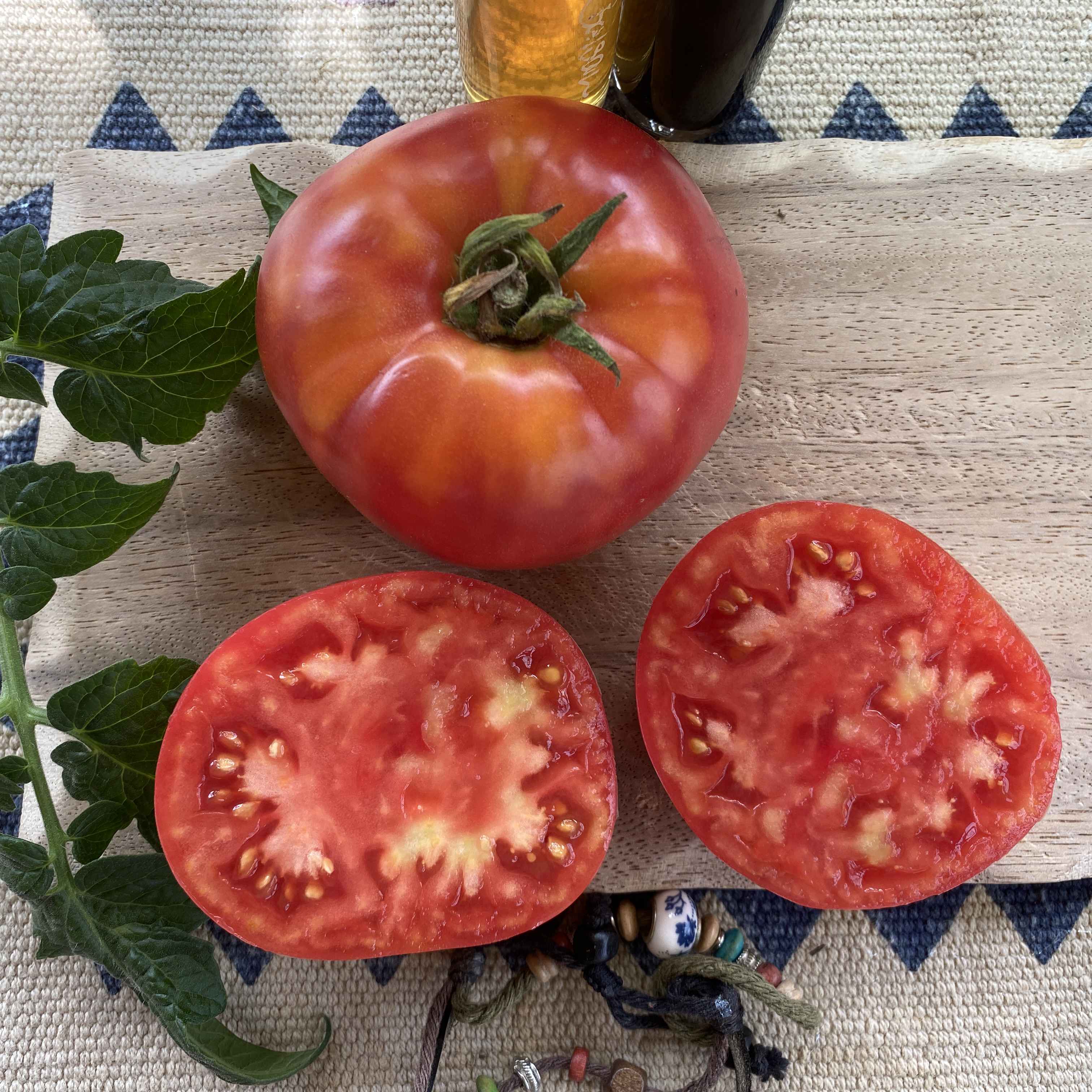 Tomatensaatgut Paprikaförmige