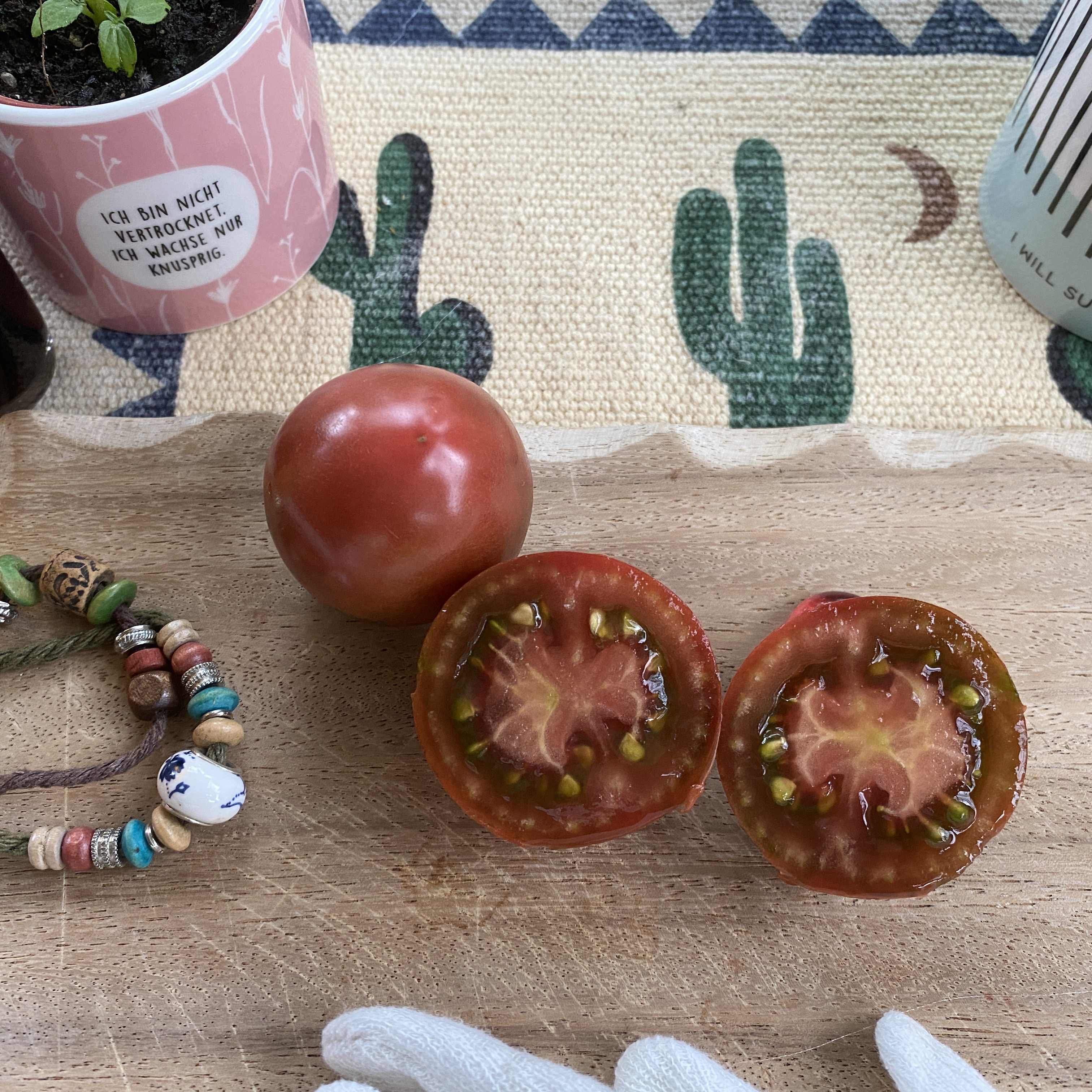 Tomatensaatgut Haley's Sweet Mystery