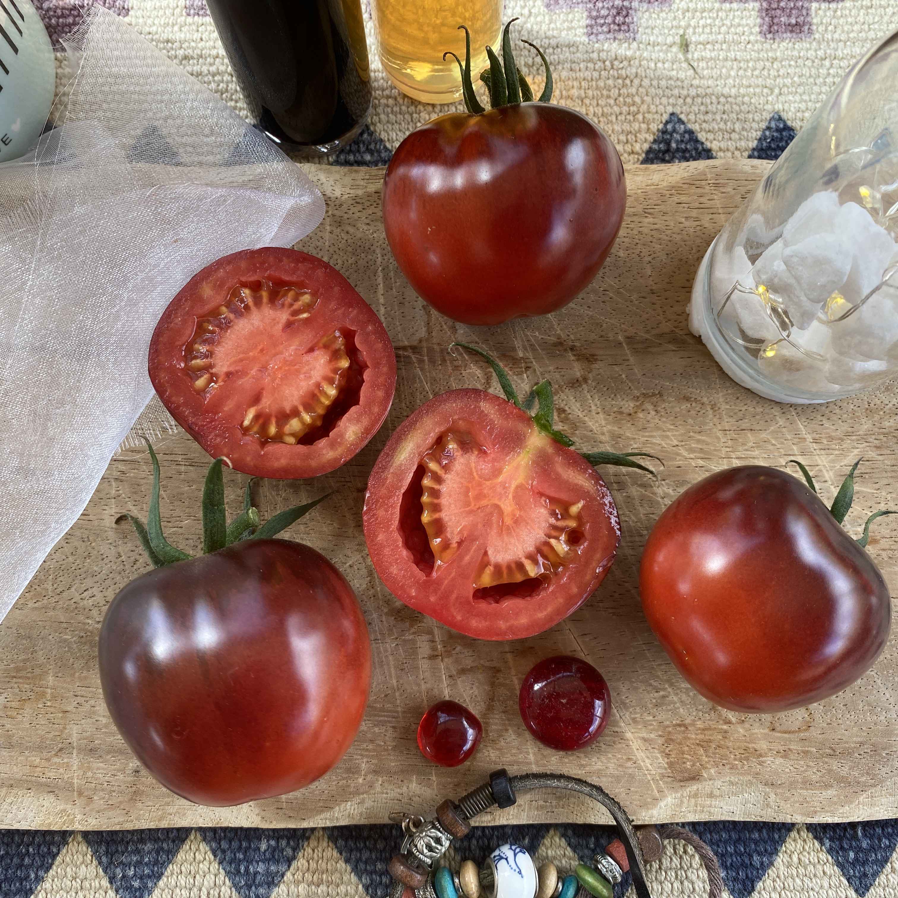 Tomatensaatgut Blueberry